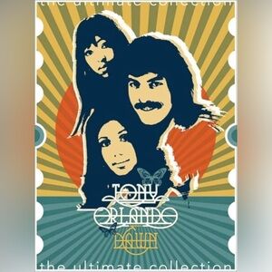 Tony Orlando and Dawn DVD Set